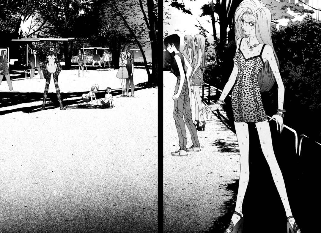 Page 7 Chapter 25 THE LAST MAN