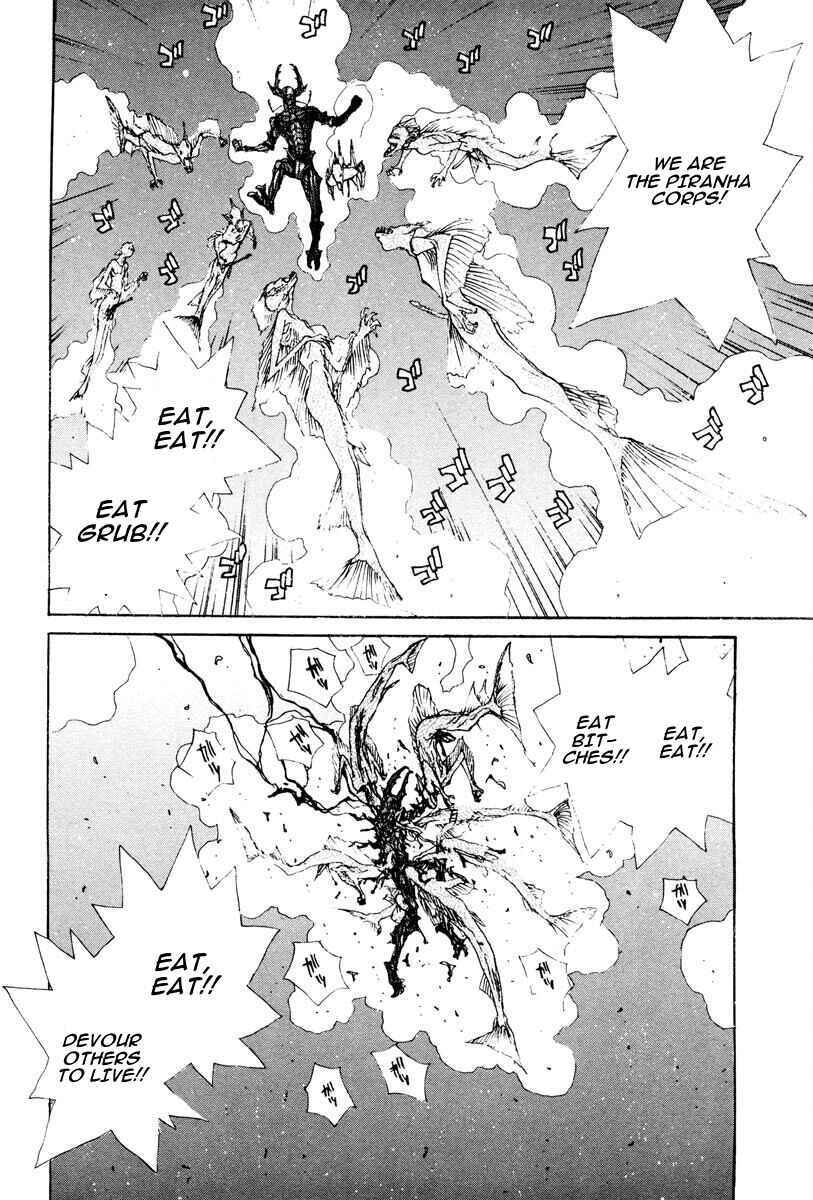 Page 11 Chapter 106 THE LAST MAN