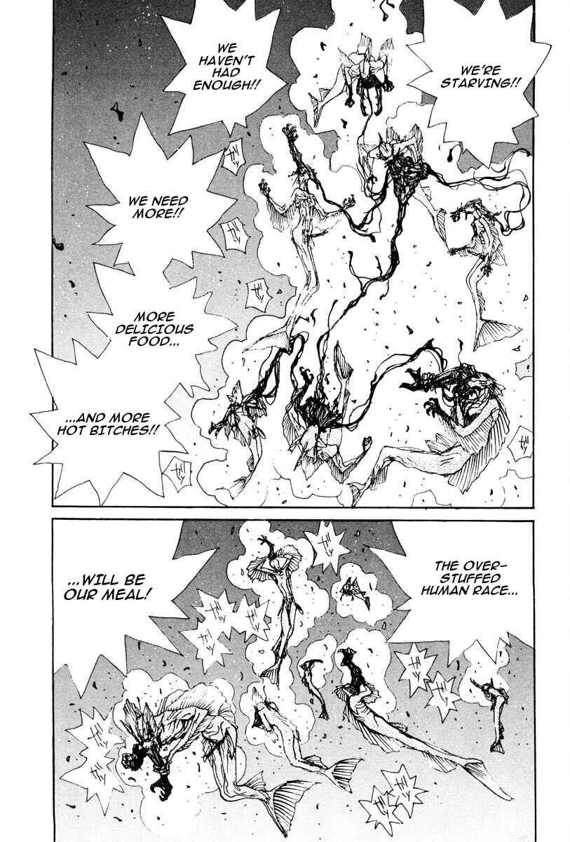 Page 12 Chapter 106 THE LAST MAN