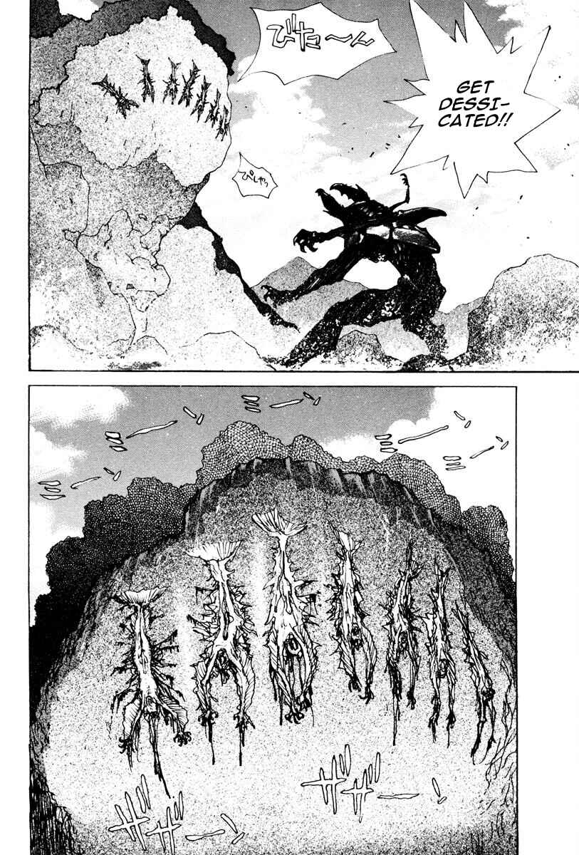 Page 15 Chapter 106 THE LAST MAN