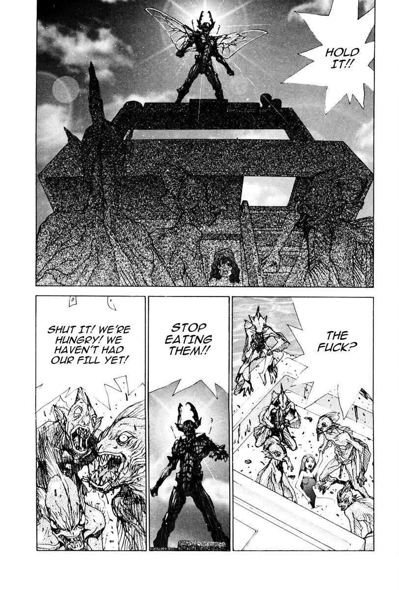 Page 8 Chapter 106 THE LAST MAN
