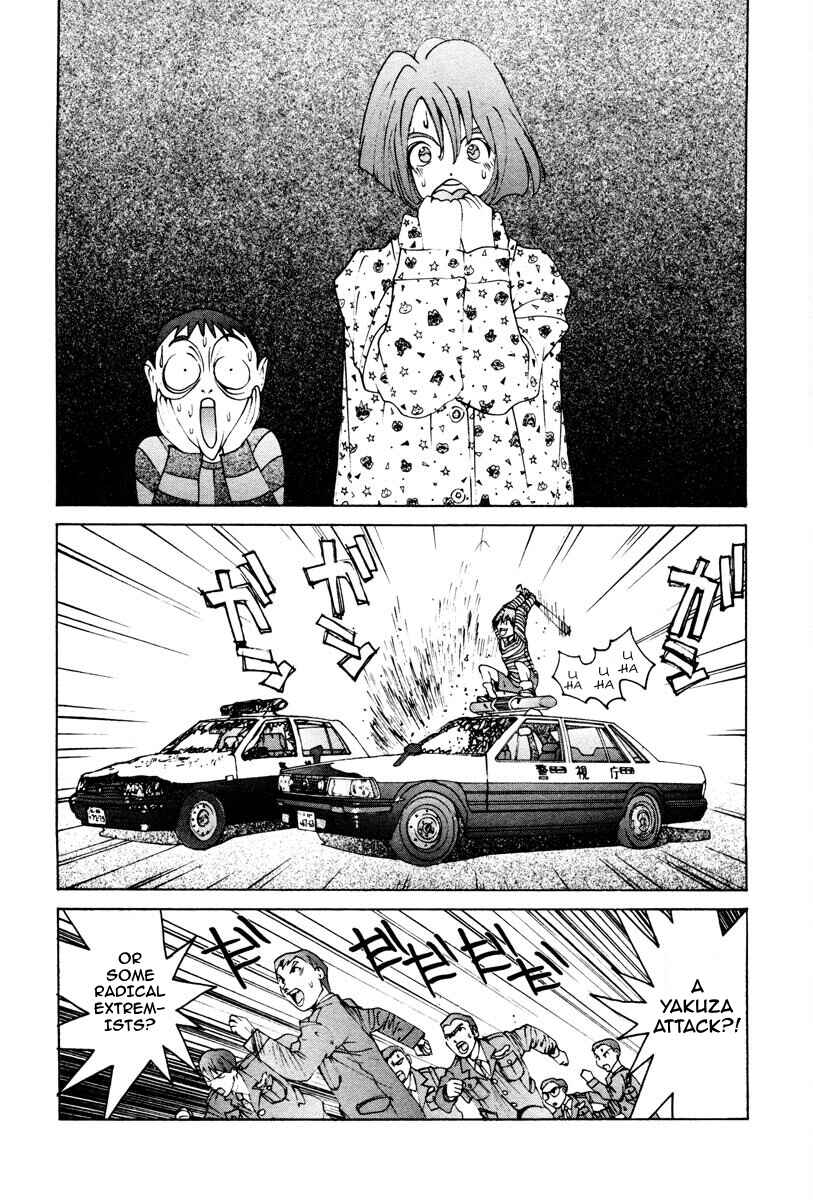 Page 18 Chapter 3 THE LAST MAN