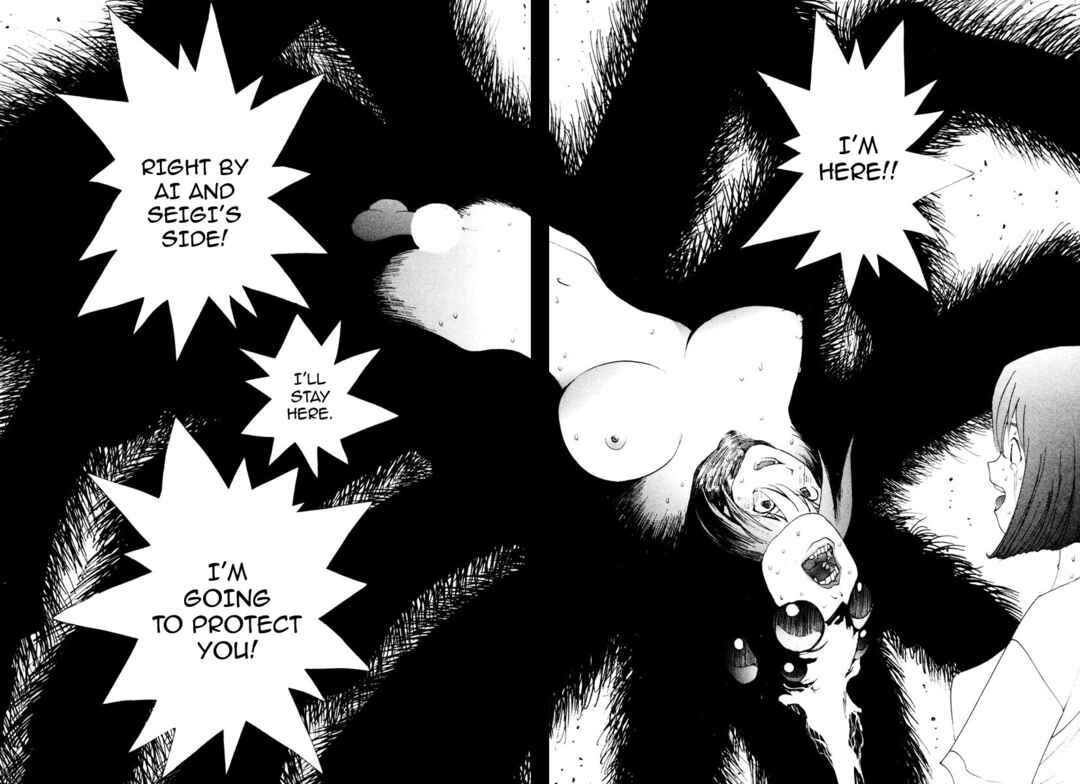 Page 11 Chapter 33 THE LAST MAN