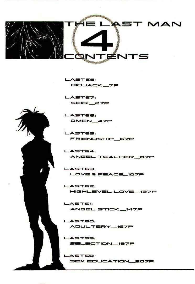 Page 4 Chapter 33 THE LAST MAN