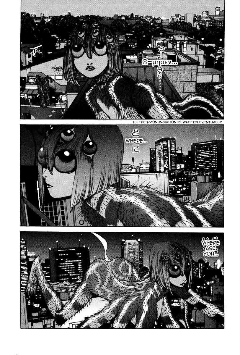 Page 1 Chapter 21 THE LAST MAN
