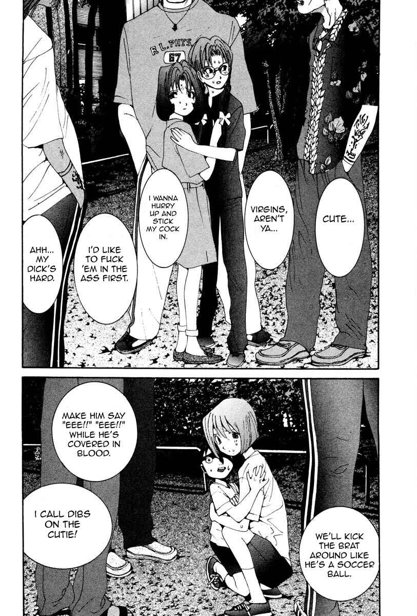 Page 15 Chapter 21 THE LAST MAN
