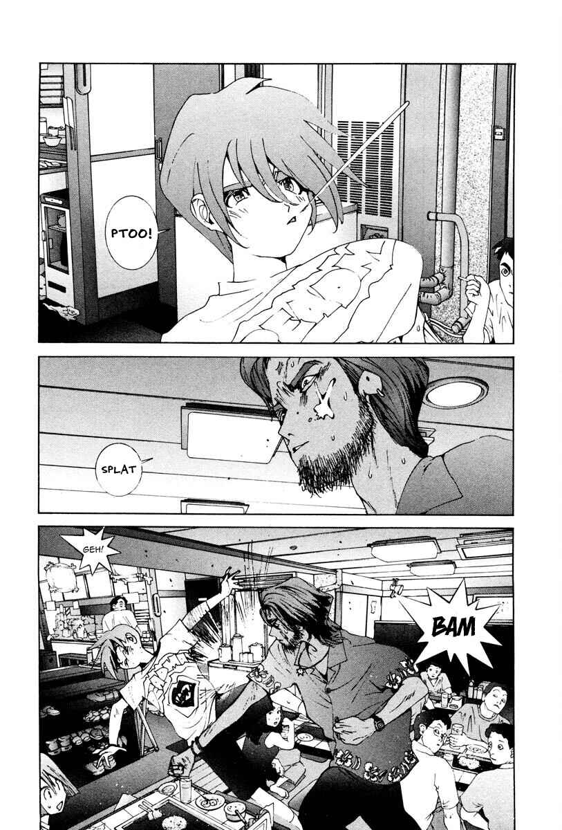 Page 9 Chapter 21 THE LAST MAN