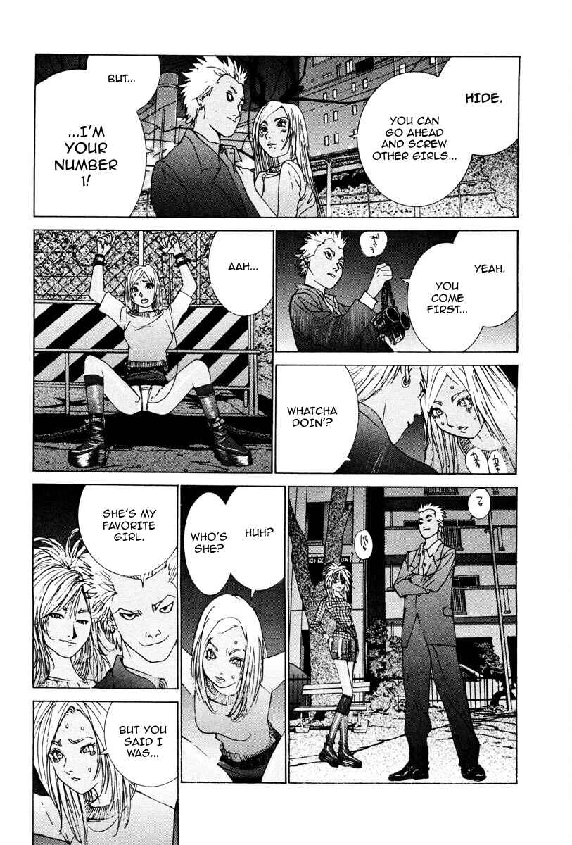 Page 11 Chapter 93 THE LAST MAN