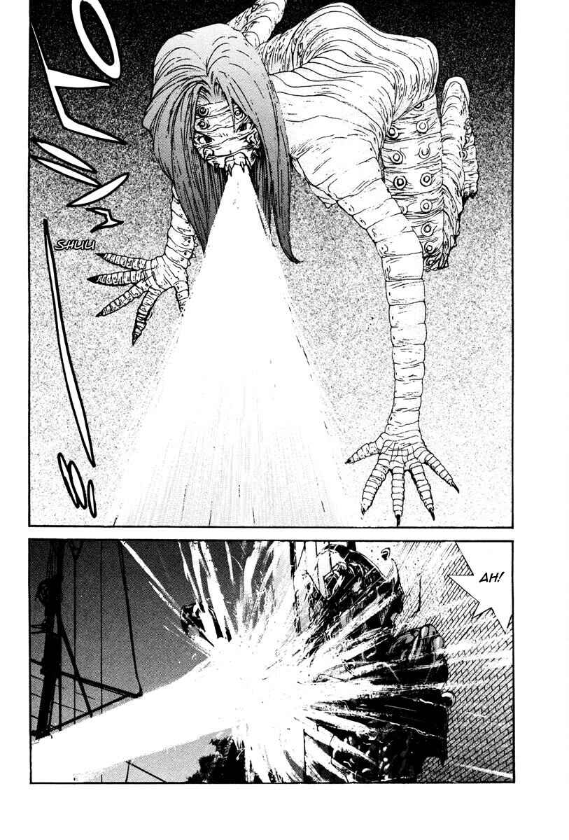 Page 11 Chapter 96 THE LAST MAN