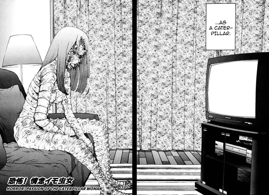 Page 2 Chapter 96 THE LAST MAN