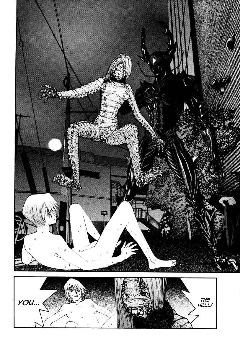 Page 9 Chapter 96 THE LAST MAN