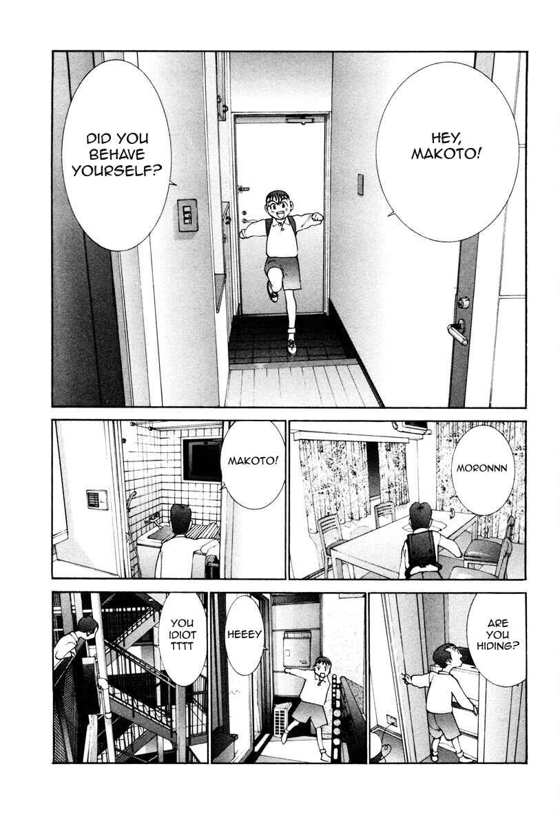 Page 1 Chapter 10 THE LAST MAN