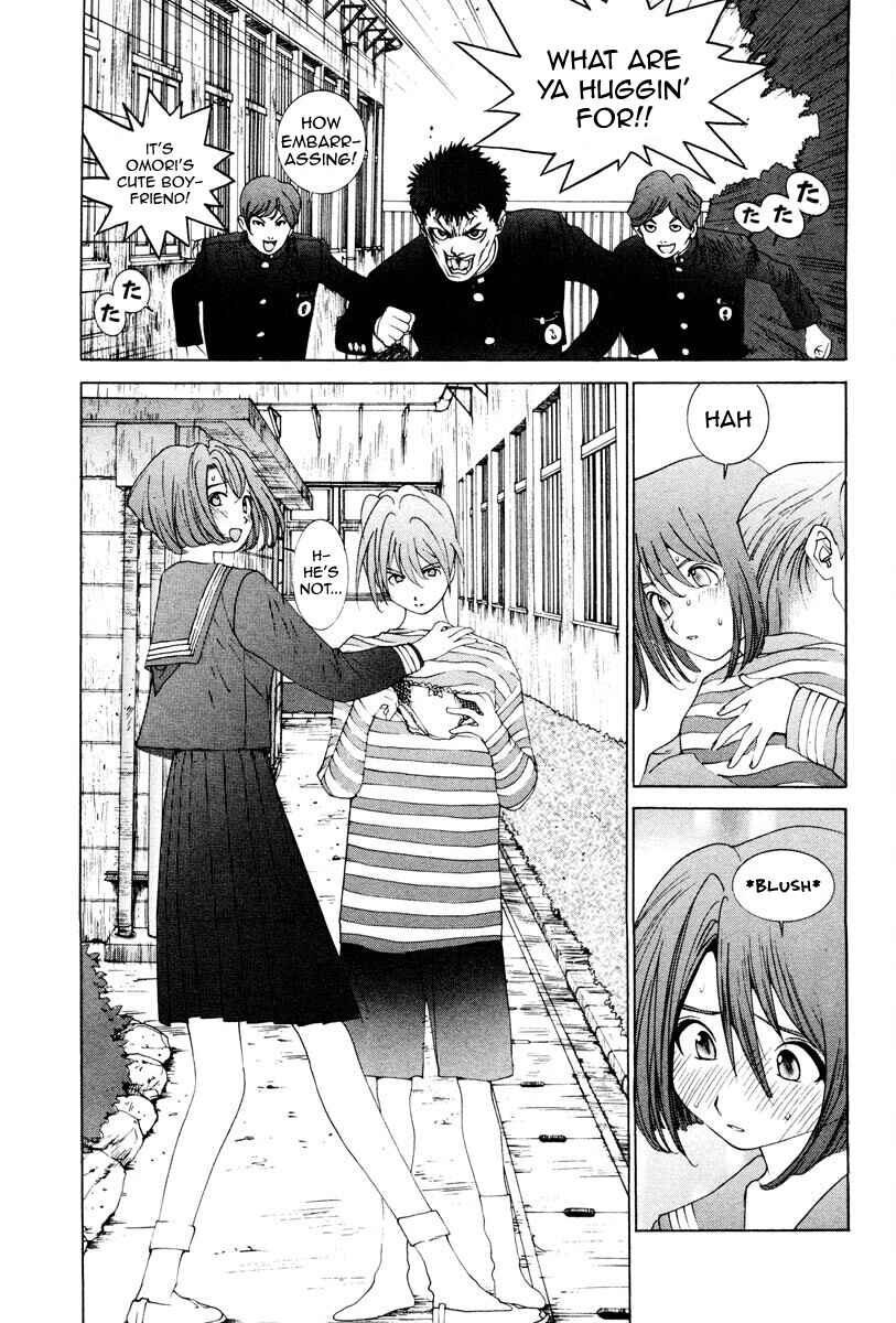 Page 1 Chapter 6 THE LAST MAN