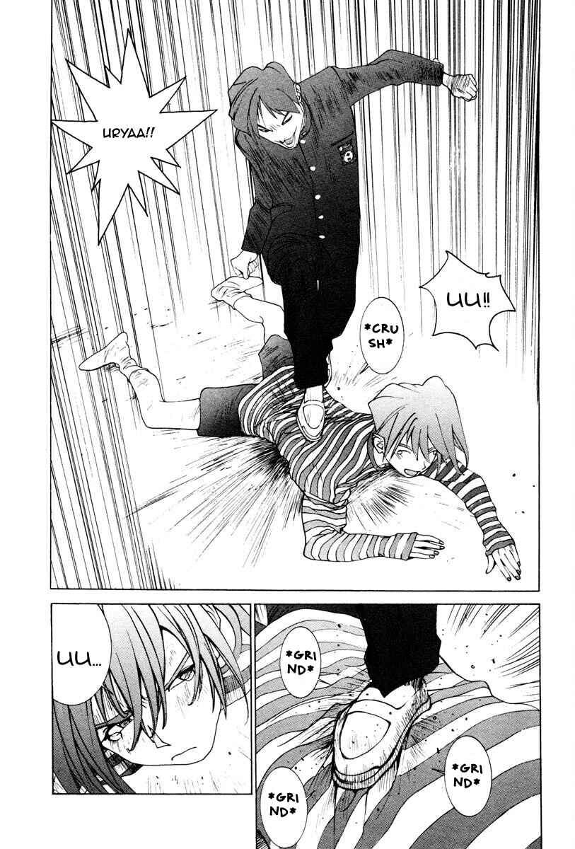Page 10 Chapter 6 THE LAST MAN