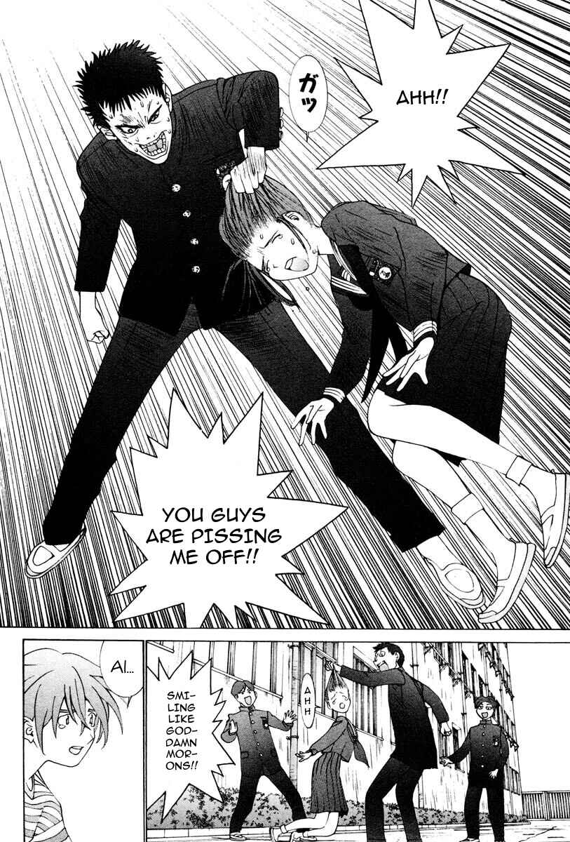 Page 9 Chapter 6 THE LAST MAN