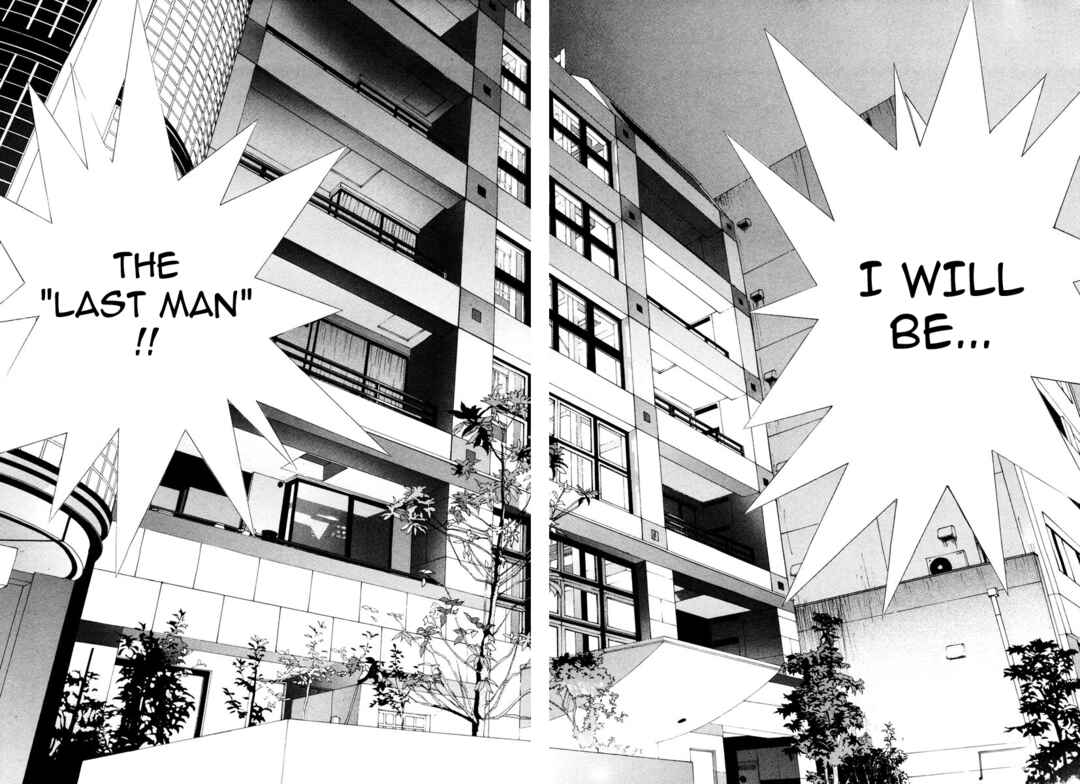 Page 11 Chapter 32 THE LAST MAN
