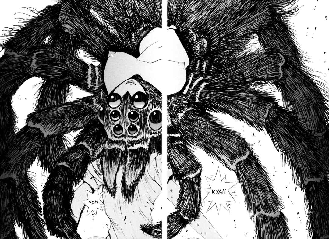 Page 16 Chapter 32 THE LAST MAN