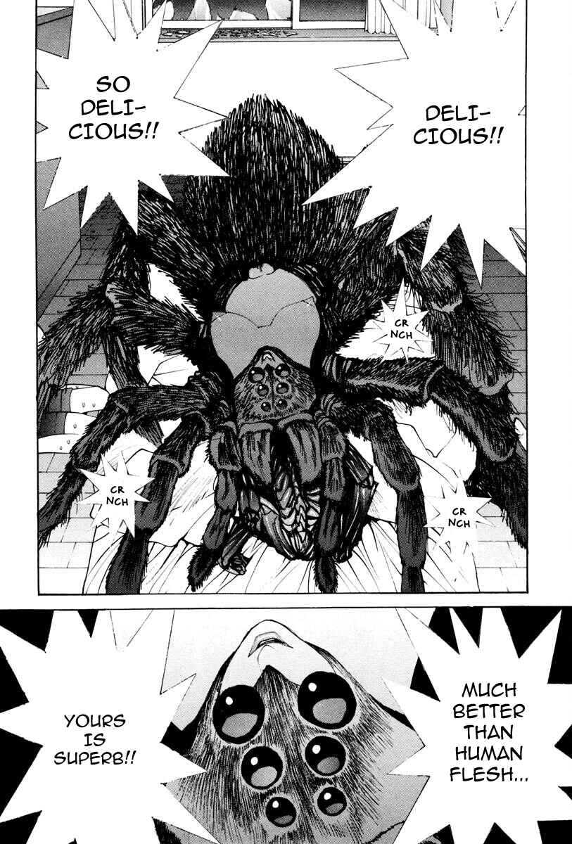 Page 4 Chapter 32 THE LAST MAN