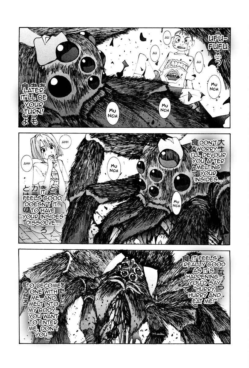 Page 5 Chapter 32 THE LAST MAN