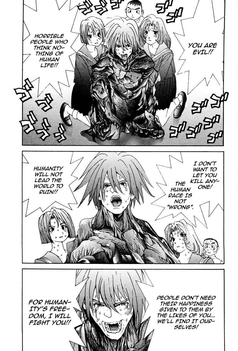 Page 1 Chapter 82 THE LAST MAN