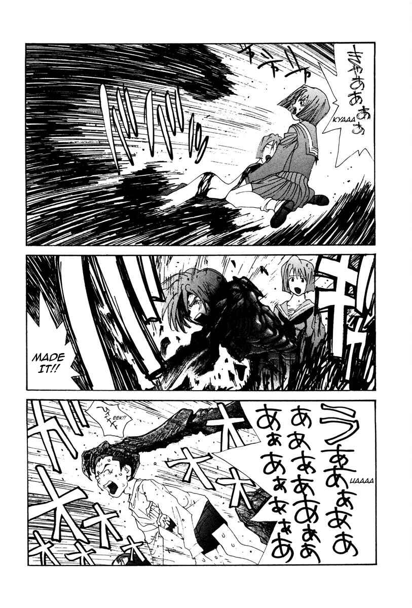 Page 13 Chapter 82 THE LAST MAN