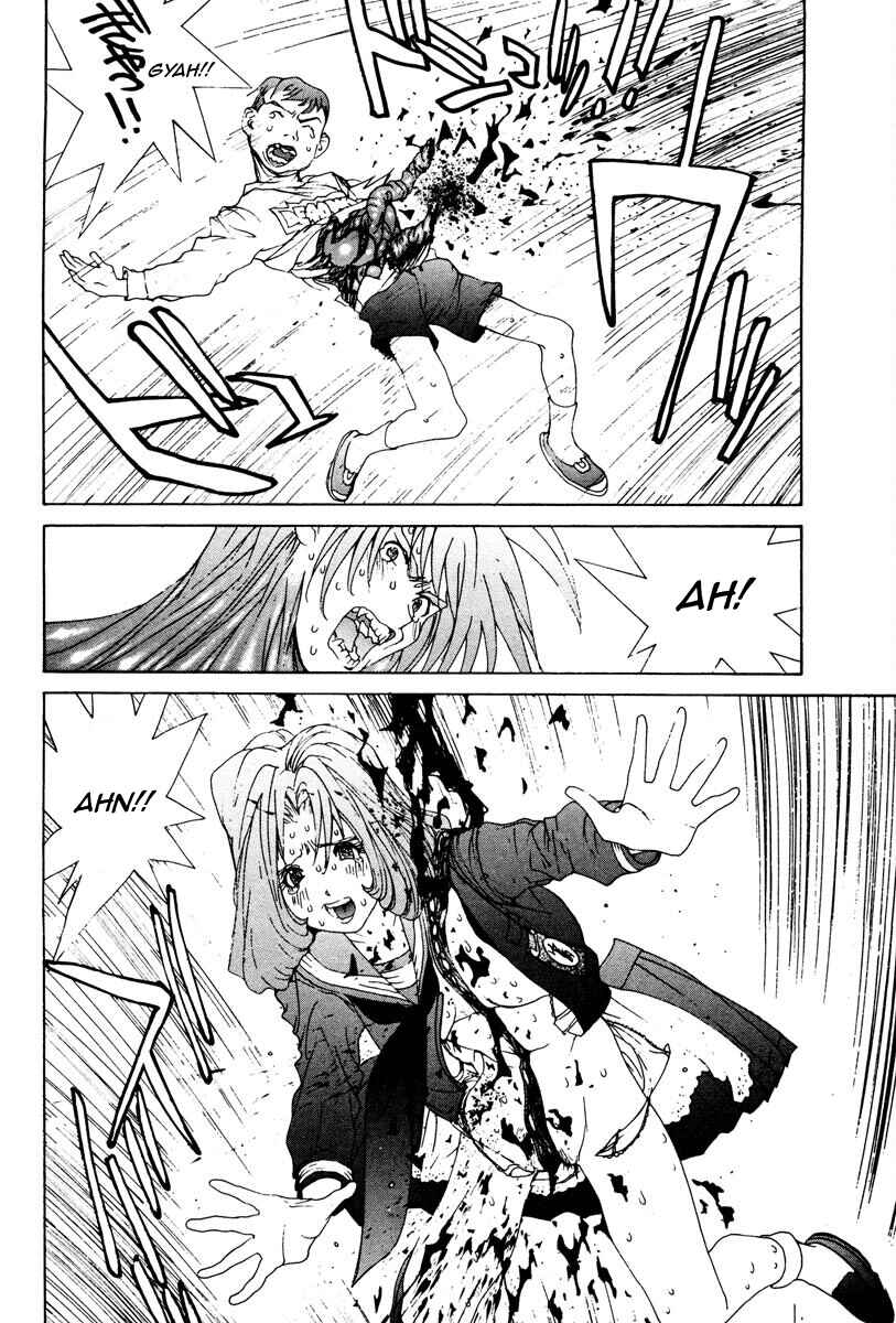 Page 3 Chapter 82 THE LAST MAN