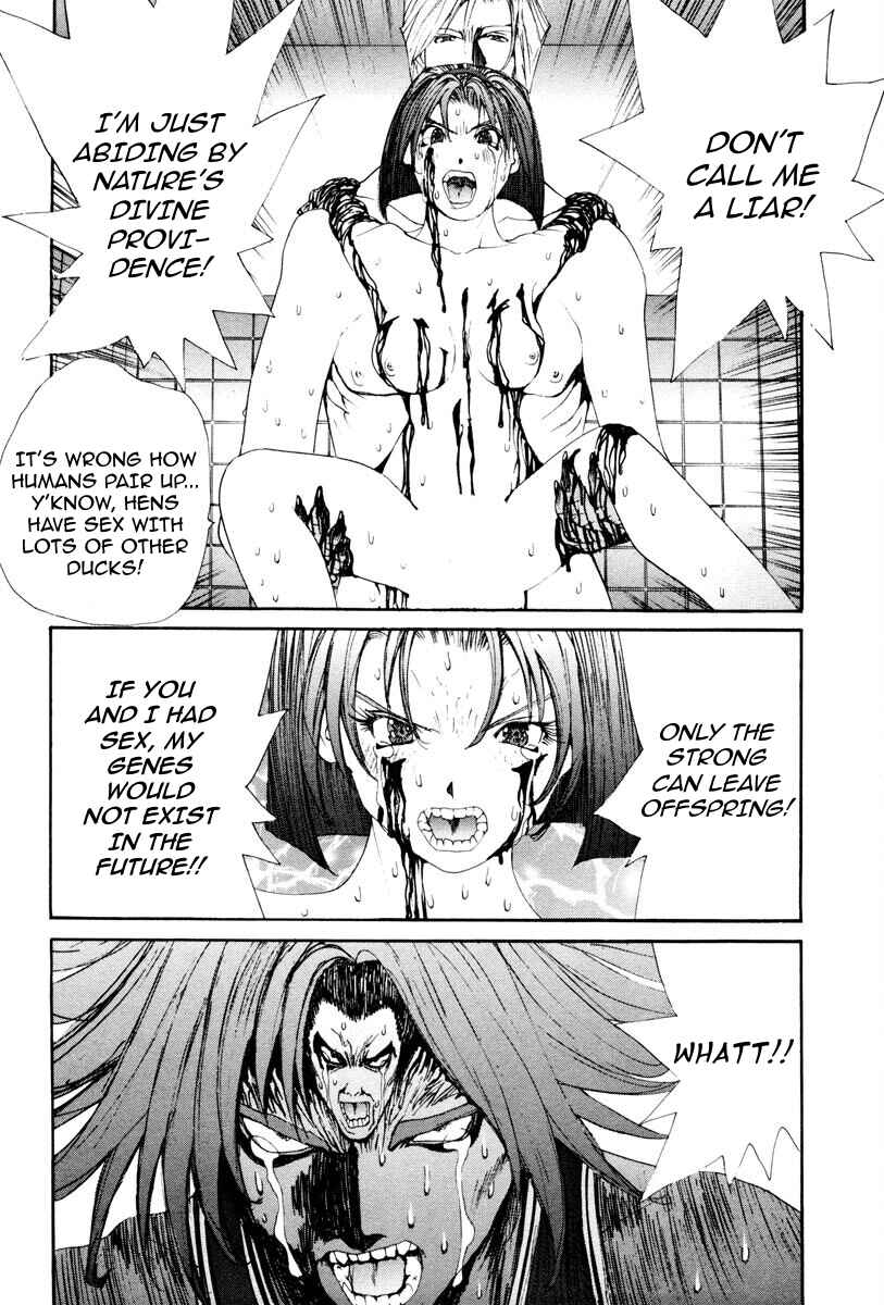 Page 13 Chapter 50 THE LAST MAN