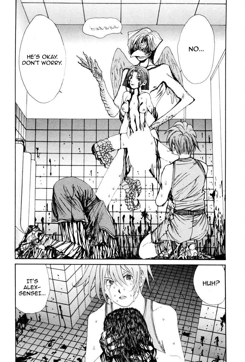 Page 5 Chapter 50 THE LAST MAN