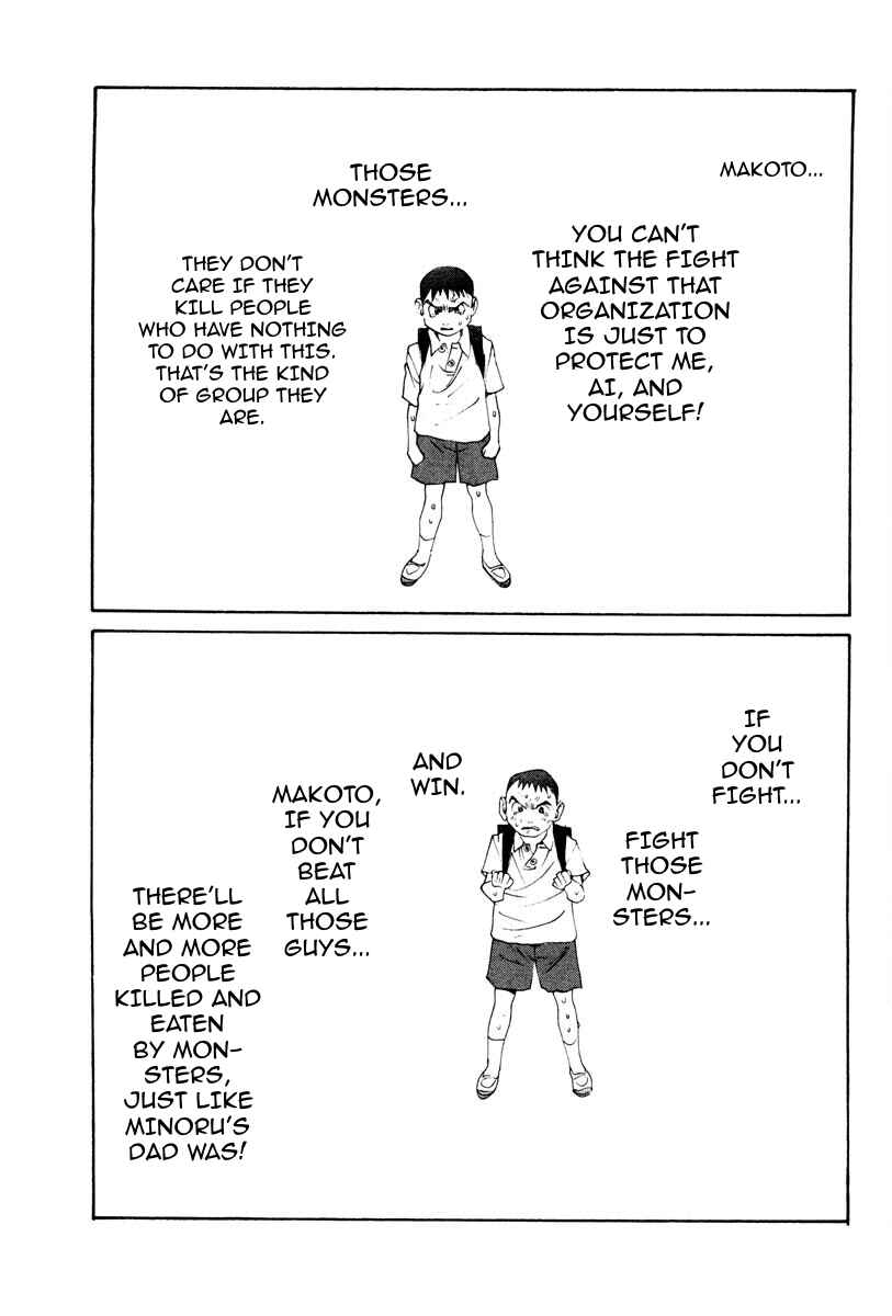Page 10 Chapter 35 THE LAST MAN
