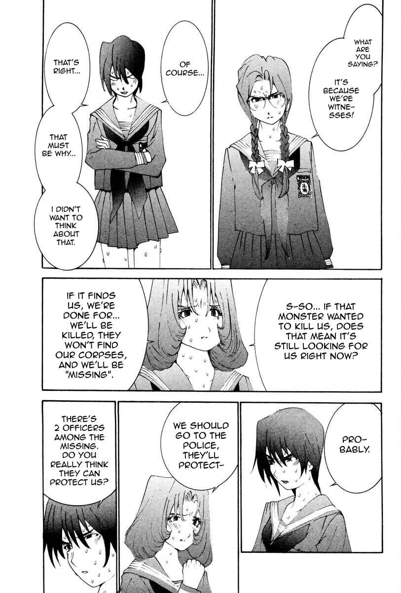 Page 14 Chapter 35 THE LAST MAN
