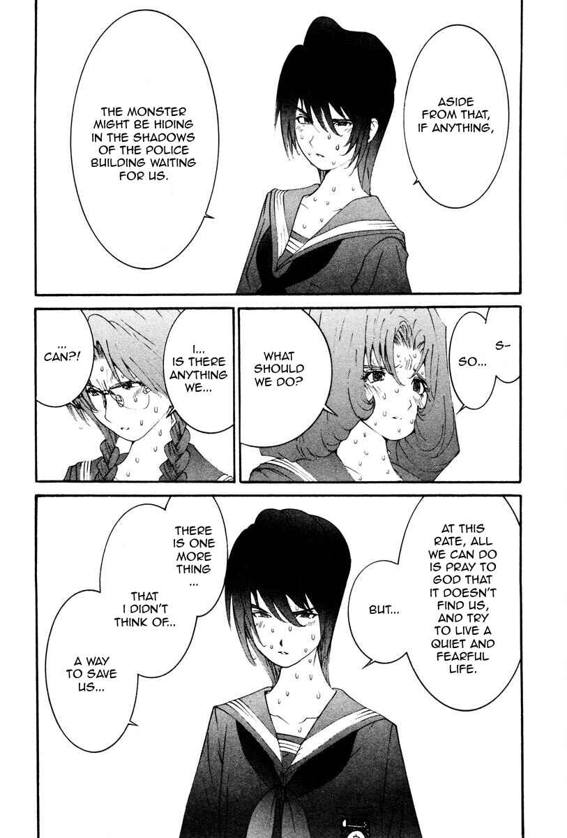 Page 15 Chapter 35 THE LAST MAN