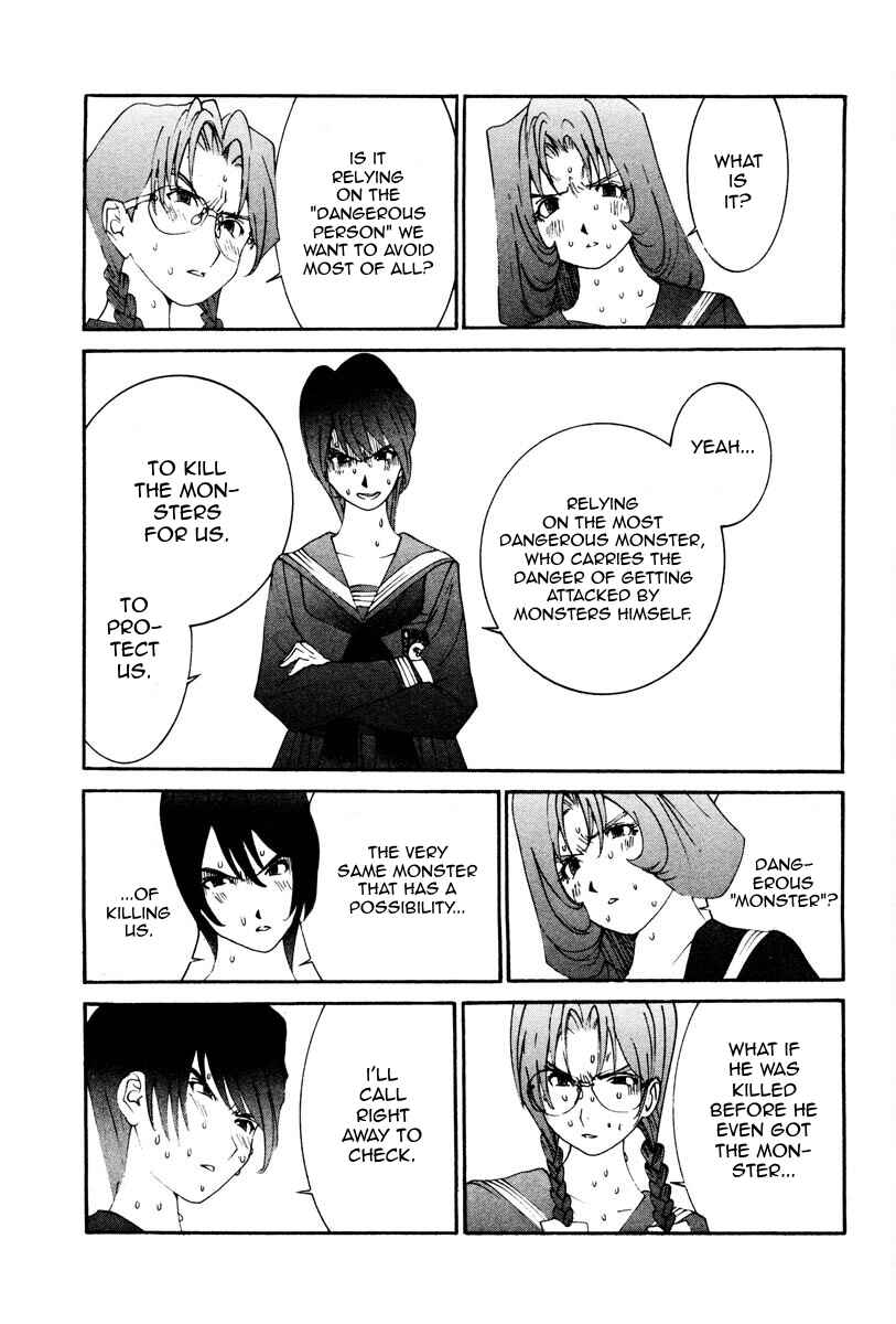 Page 16 Chapter 35 THE LAST MAN