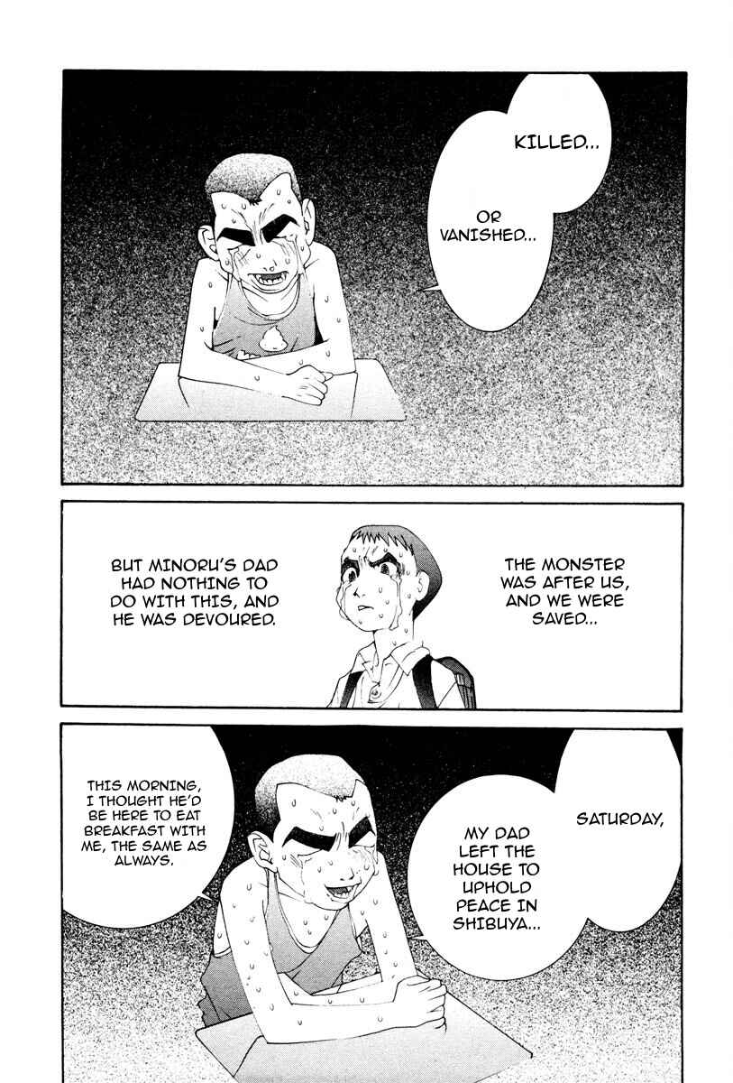 Page 6 Chapter 35 THE LAST MAN