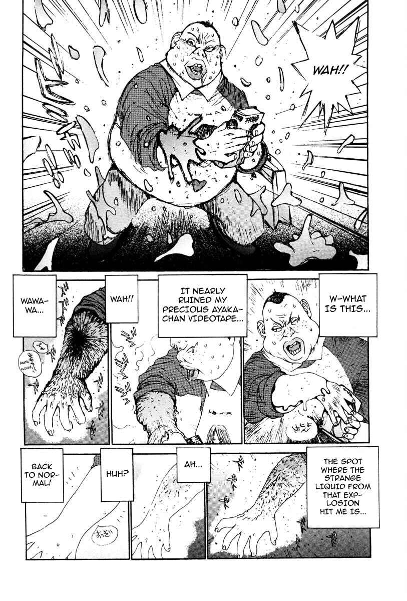 Page 11 Chapter 90 THE LAST MAN