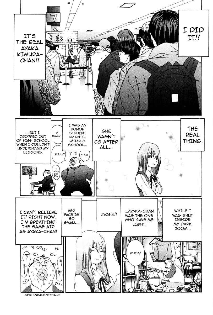 Page 6 Chapter 90 THE LAST MAN
