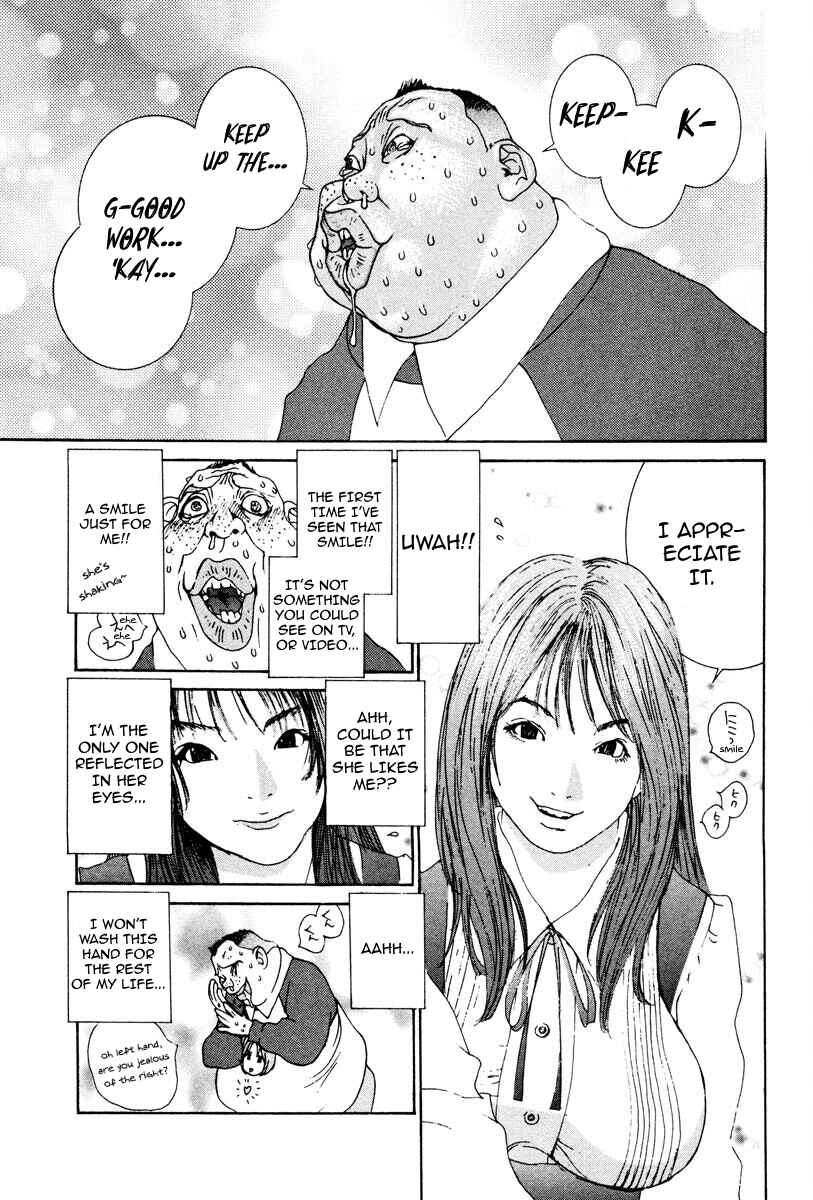 Page 8 Chapter 90 THE LAST MAN