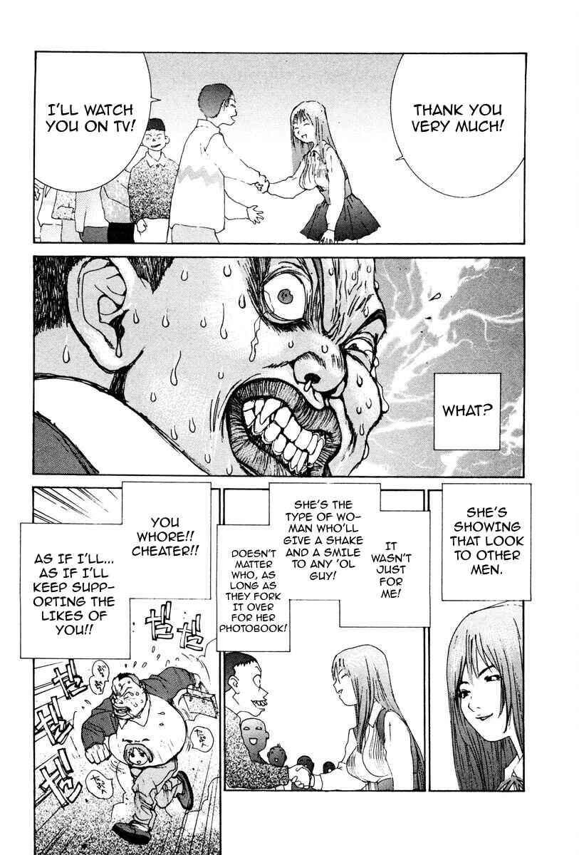 Page 9 Chapter 90 THE LAST MAN