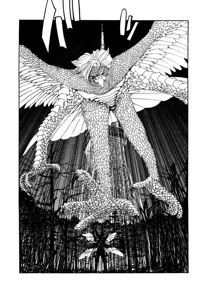 Page 1 Chapter 58 THE LAST MAN