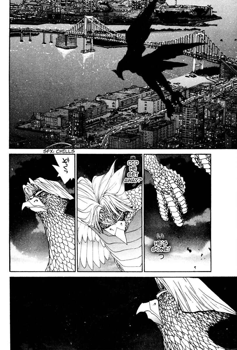 Page 3 Chapter 58 THE LAST MAN