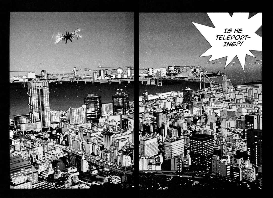 Page 5 Chapter 58 THE LAST MAN