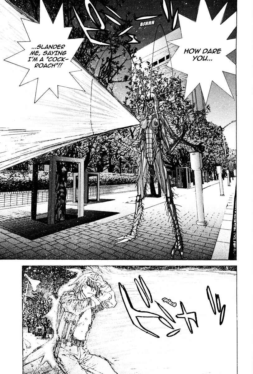 Page 1 Chapter 101 THE LAST MAN