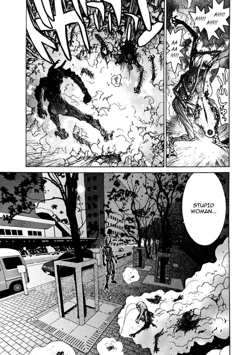 Page 10 Chapter 101 THE LAST MAN