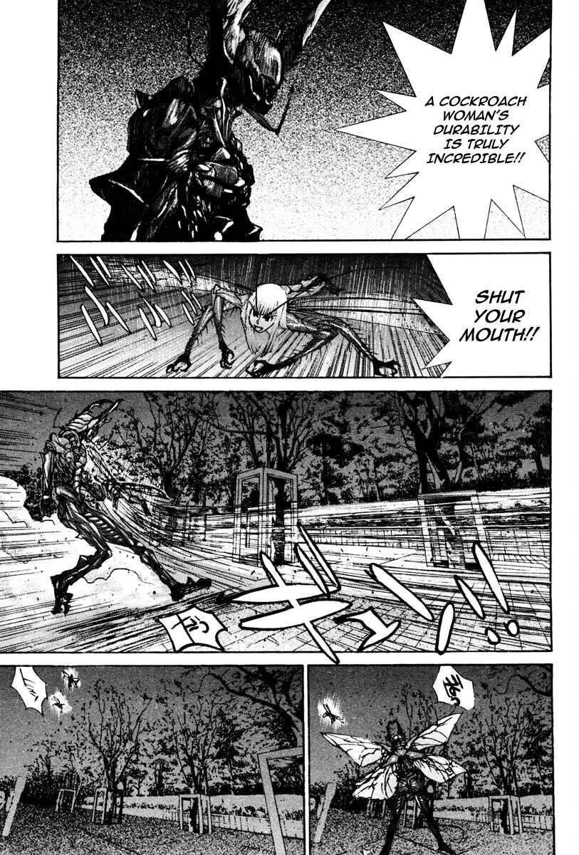 Page 12 Chapter 101 THE LAST MAN