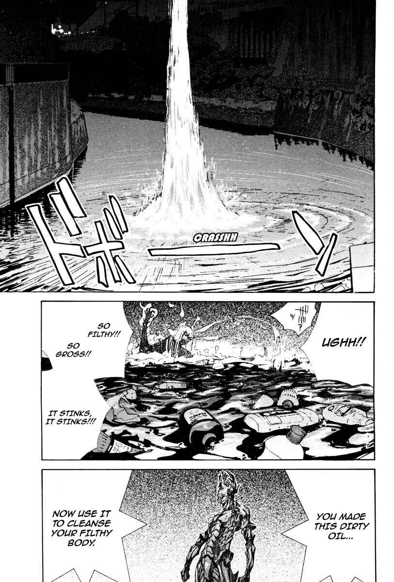 Page 14 Chapter 101 THE LAST MAN