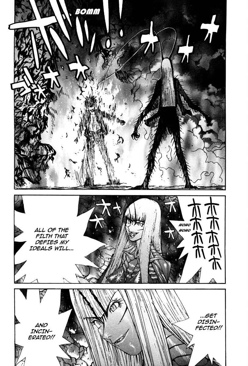 Page 3 Chapter 101 THE LAST MAN