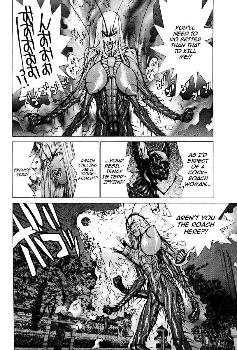 Page 7 Chapter 101 THE LAST MAN