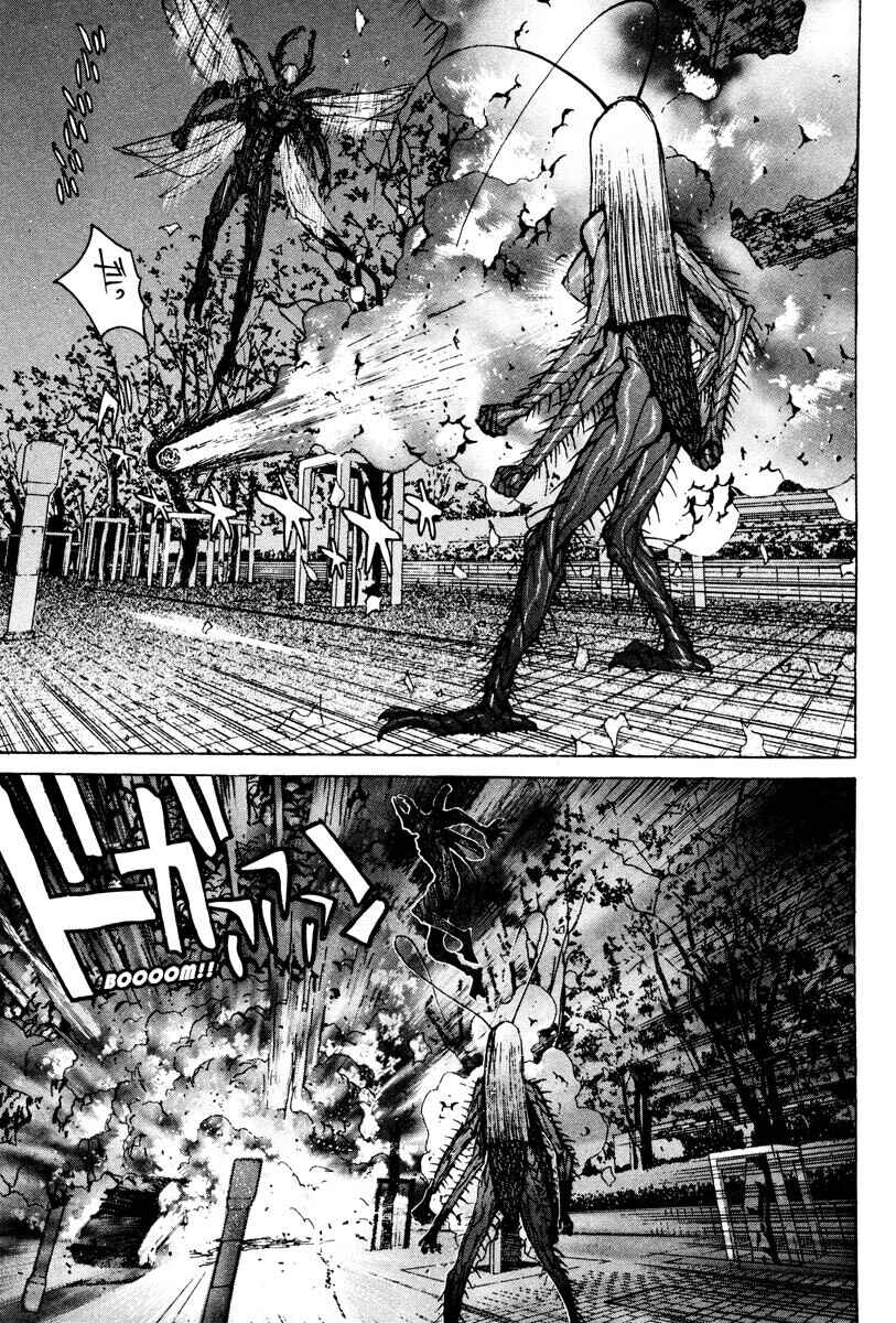 Page 8 Chapter 101 THE LAST MAN