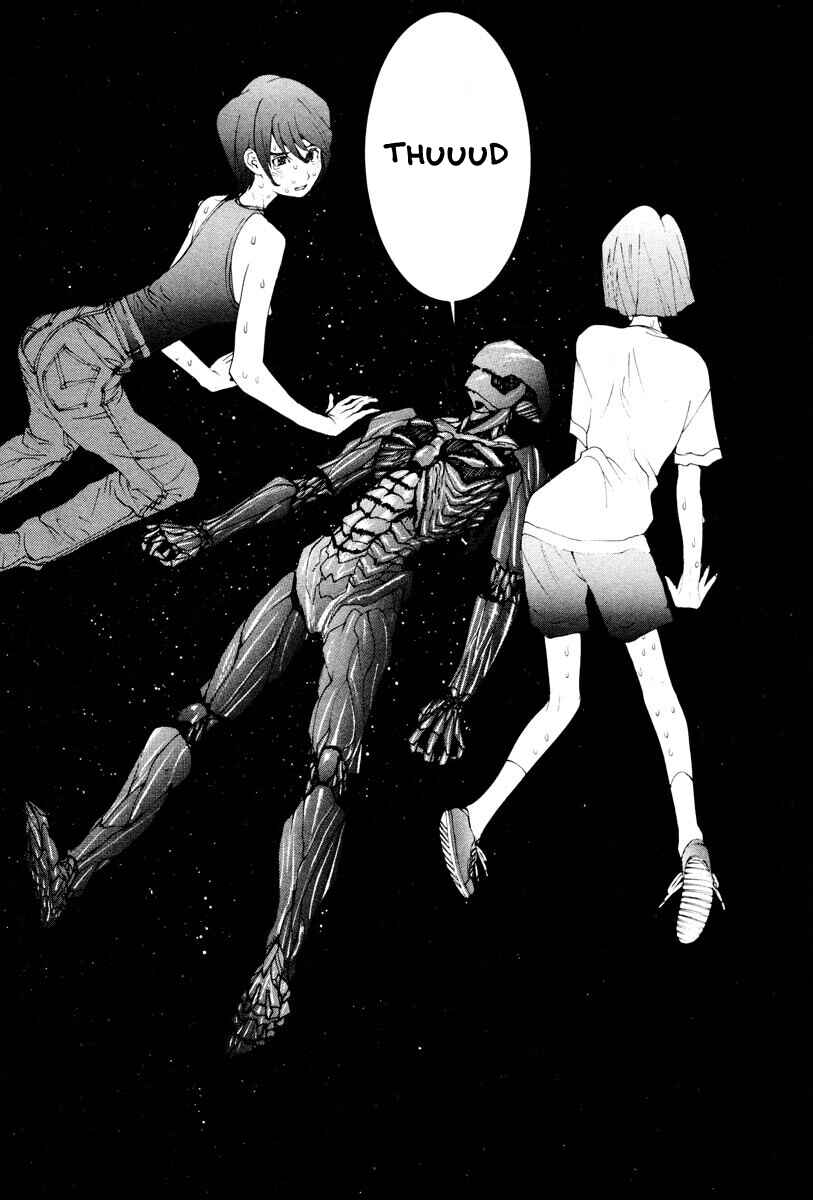 Page 11 Chapter 29 THE LAST MAN