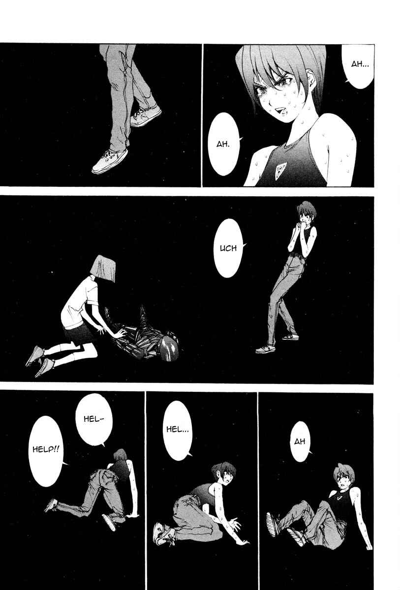 Page 12 Chapter 29 THE LAST MAN