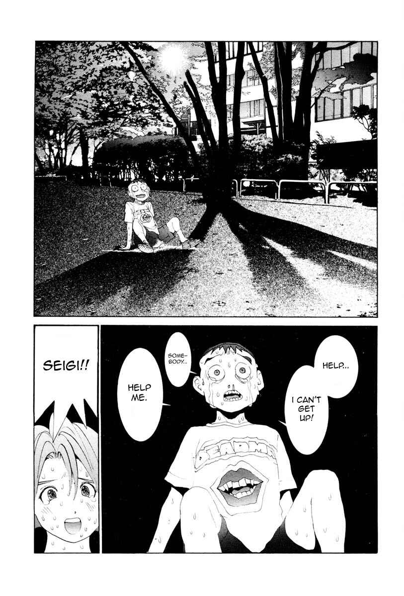 Page 14 Chapter 29 THE LAST MAN